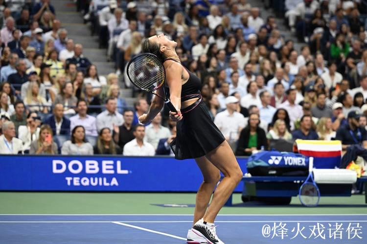 中网女单第6日萨巴伦卡大坂直美晋级 鲍里妮出局