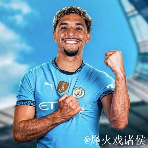 马尔穆什下周一接受曼城体检 转会费8500万欧