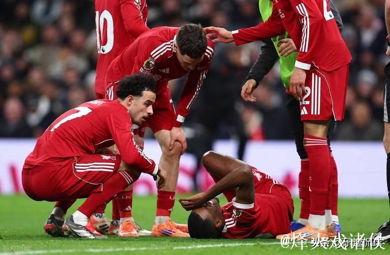 热刺伤兵满营难敌利物浦 数据支持大比分客胜