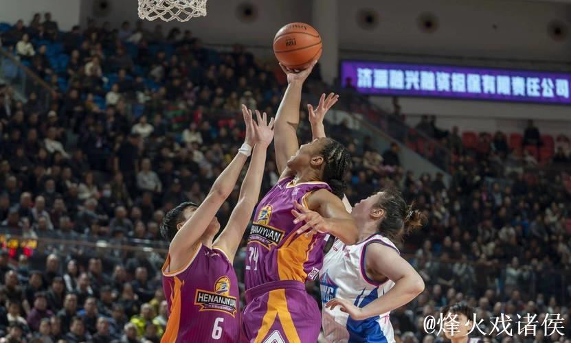 91∶63“复仇”大连女篮 河南女篮终结两连败