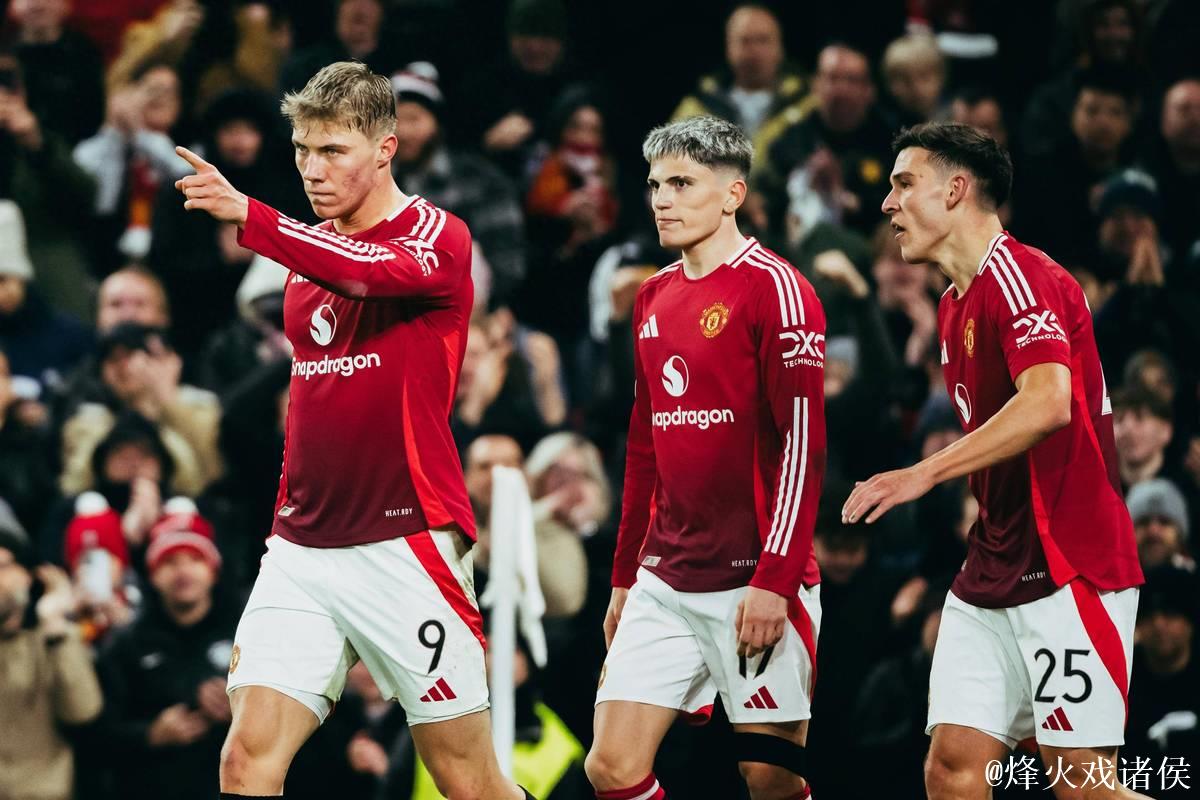 英媒：阿莫林在向曼联施压，要求续约马奎尔一年