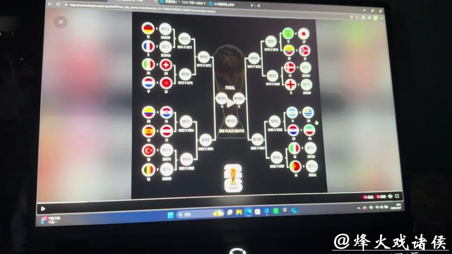 2026世界杯比分解读：黑马逆袭奇迹